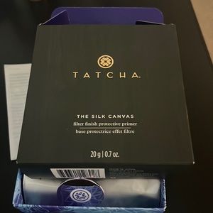 Tatcha silk canvas primer